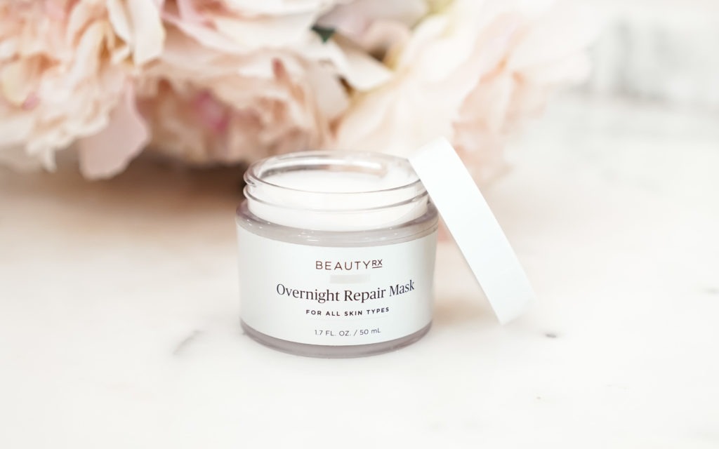 Overnight Repair Mask for all skin types