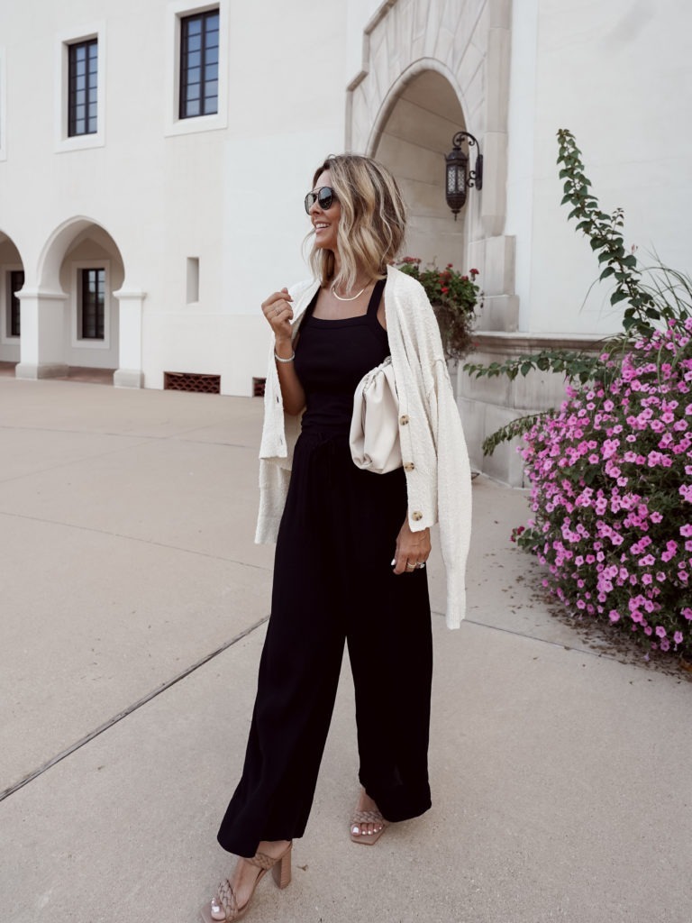 wide leg pants, evereve style, her fashioned life