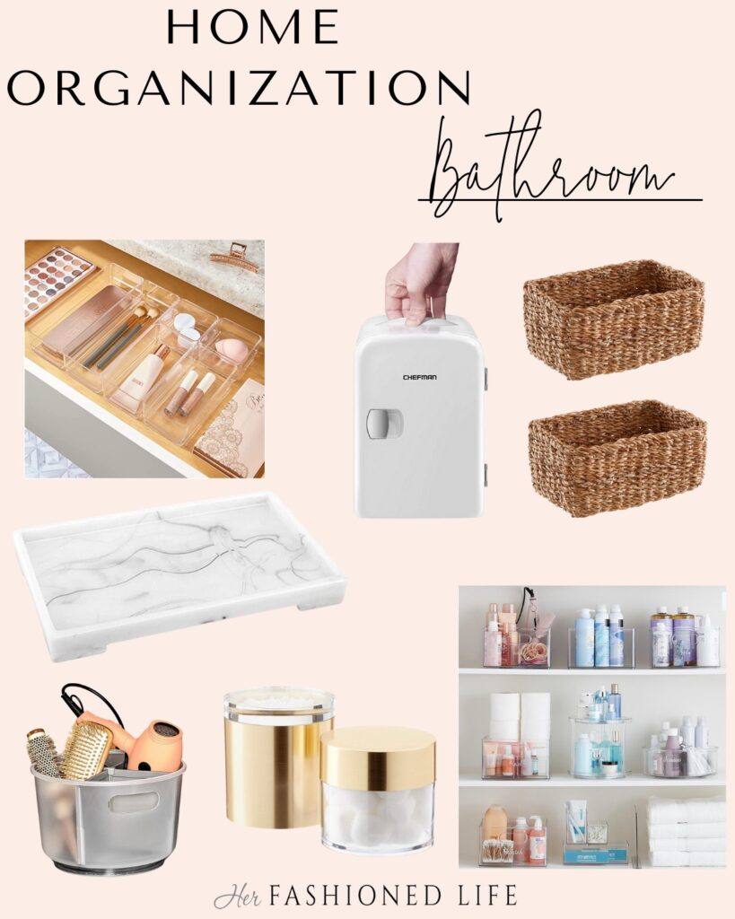 home organization essentials