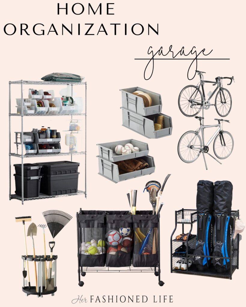 home organization essentials
