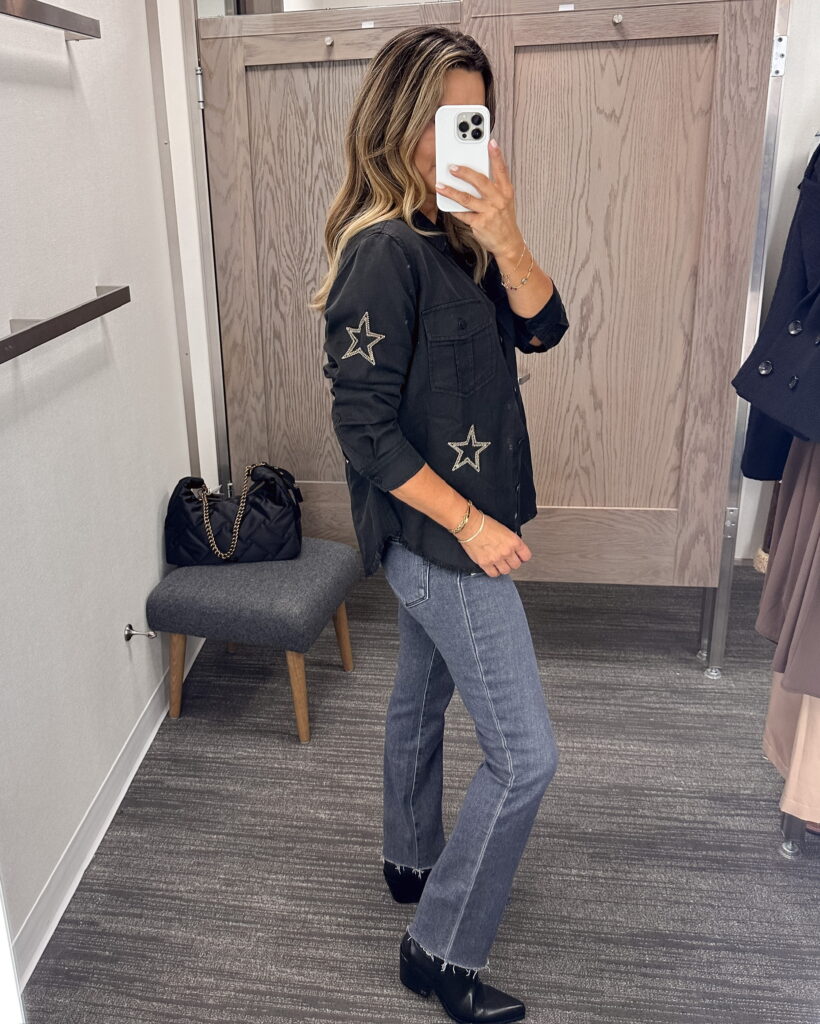 Nordstrom Sale Try-On
