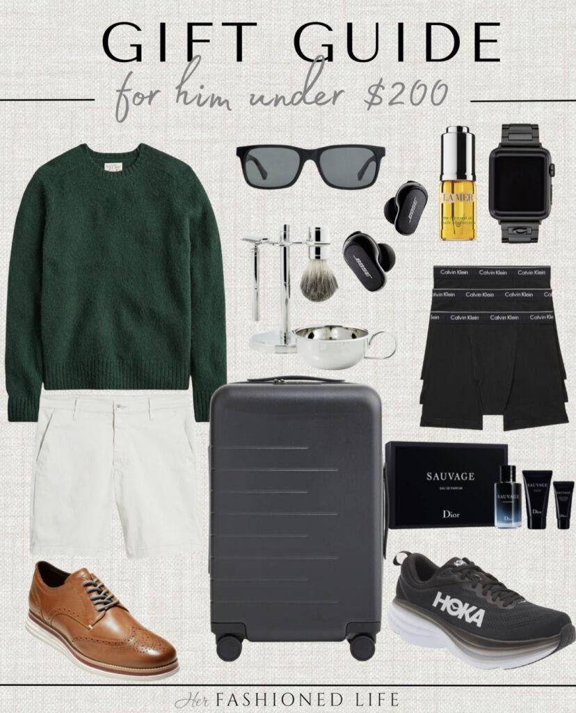 Gifts For Him Under $200