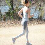workout outfit, outdoor voices, motivating fitness