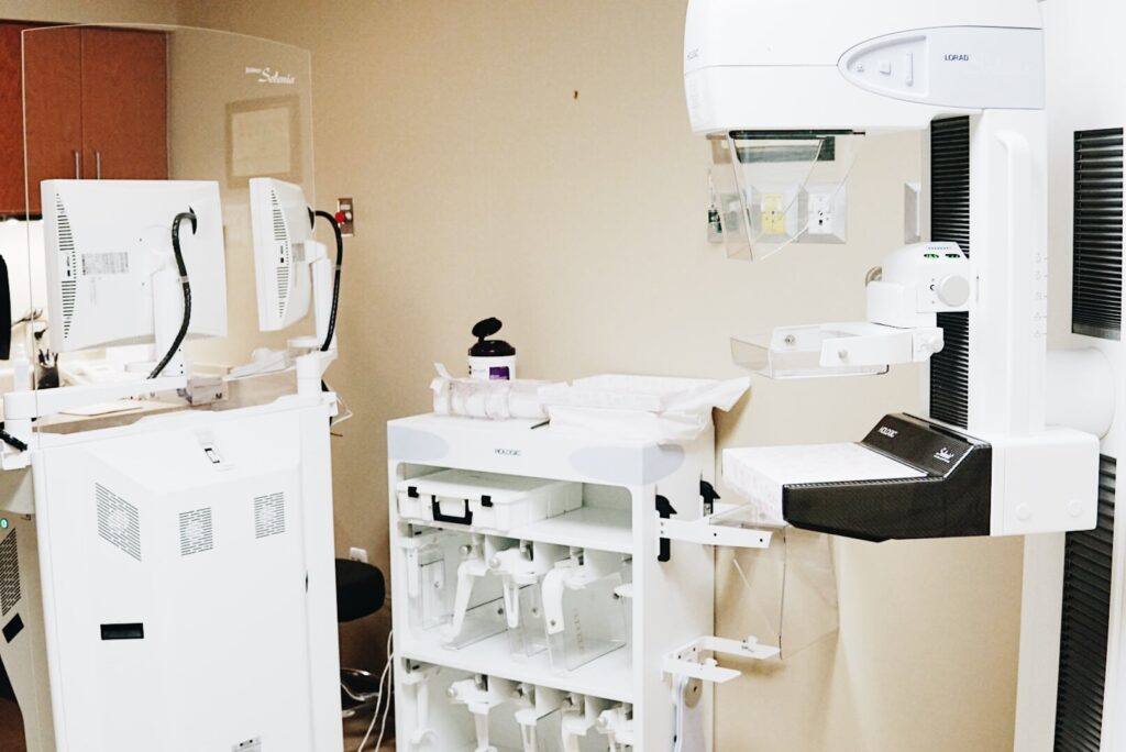 Mammogram what to expect
