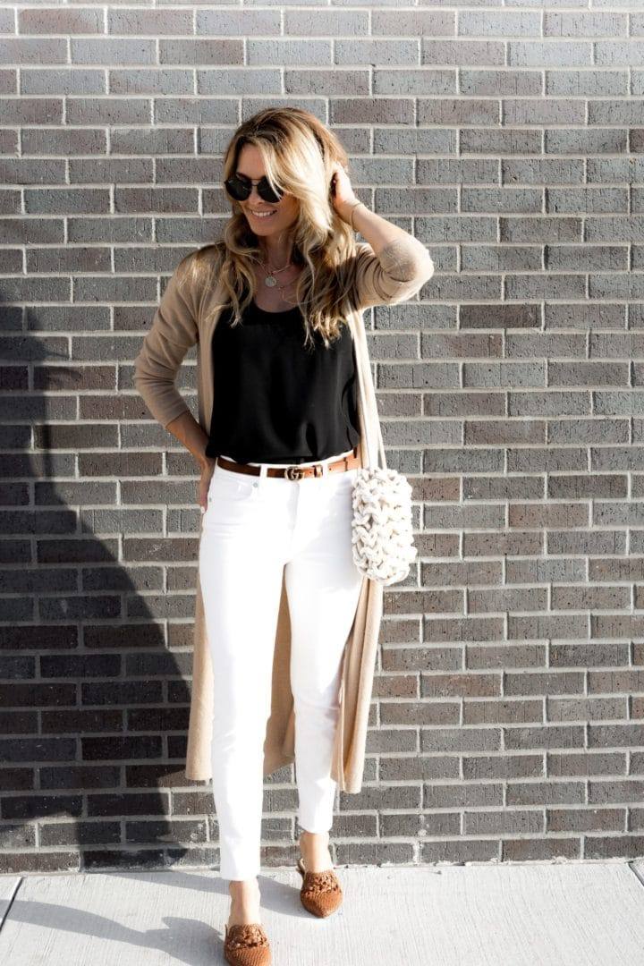 Head-to-Toe Style in Chic Summer Layers
