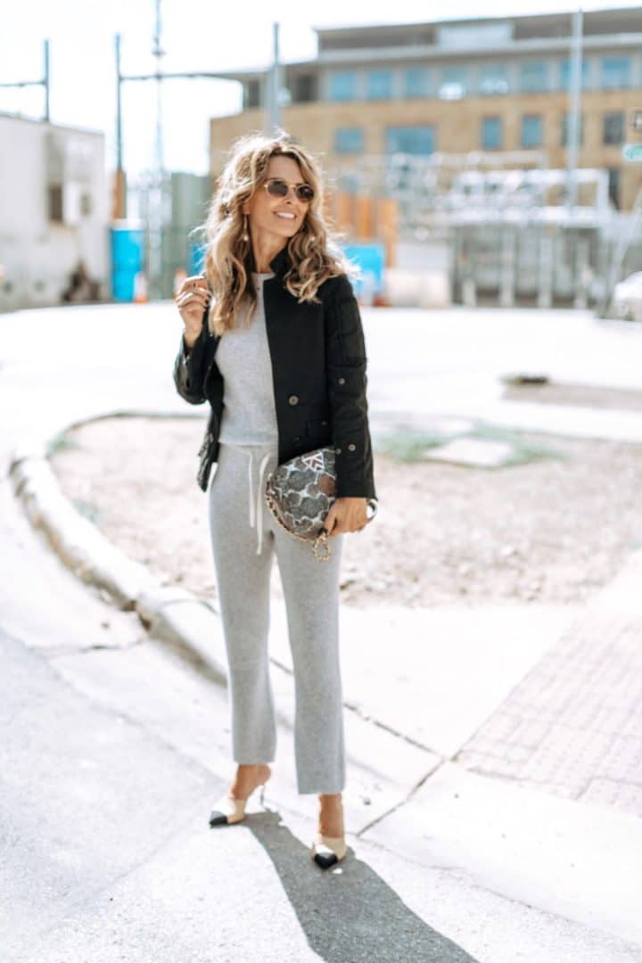 Elevate Casual outfit to Chic look Her Fashioned Life