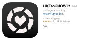 shop liketoknow.it